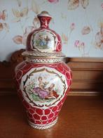 Rode vaas, Antiek en Kunst, Curiosa en Brocante, Ophalen