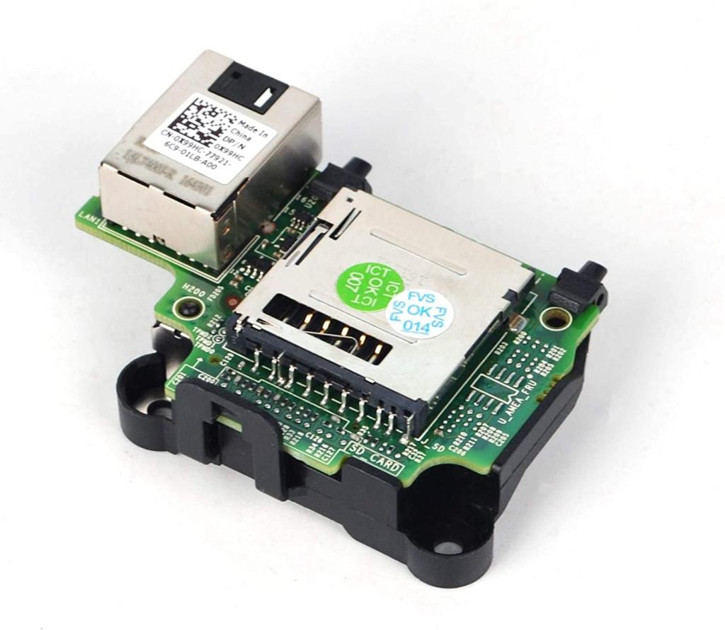 DELL – Module iDrac8 + licence Entreprise – DP/N : 0VTG23 – d'occasion Dell et HP