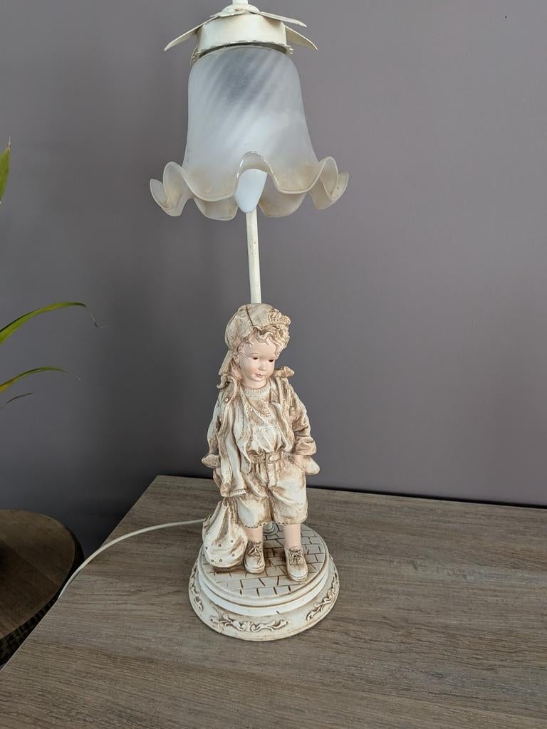 Lampe décorative Vintage, Enlèvement