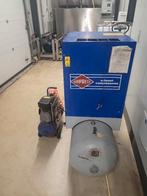 Compressor, Doe-het-zelf en Bouw, Compressors, Ophalen, Gebruikt, 6 tot 10 bar