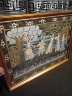 Pichwai-schilderij, Enlèvement