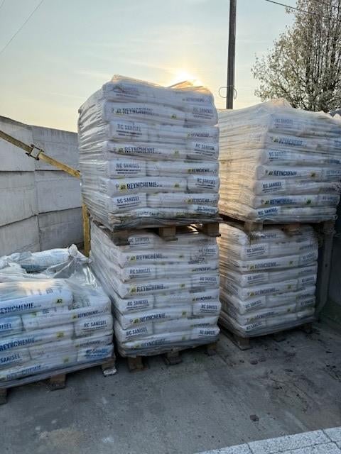 Mortel RC Sanisel, Ophalen, Nieuw, Overige typen