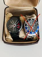 4 Horloges te koop (Perfecte staat), Bijoux, Sacs & Beauté, Montres | Hommes, Swatch, Enlèvement, Autres matériaux, Autres matériaux