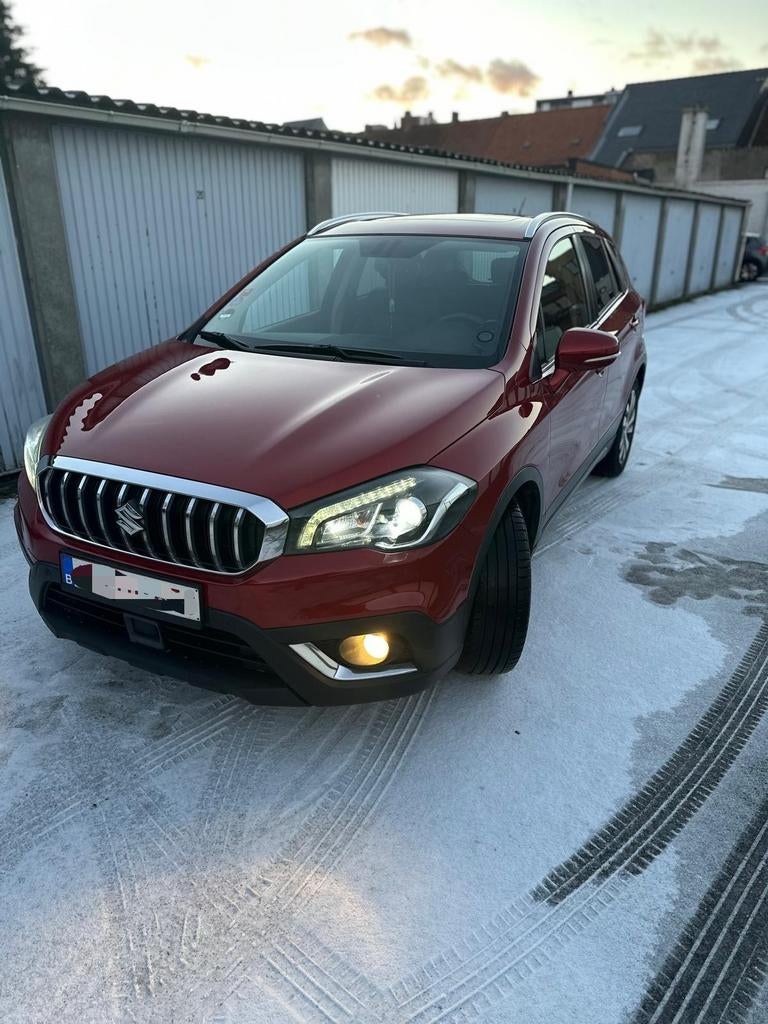SUZUKI S CROOS 1.4 BENZINE Schoon, goed onderhouden voertuig, Ophalen