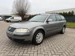 Volkswagen Passat 1.6 benzine bj 2004 108000 km, Achat, 4 portes, Entreprise, Noir