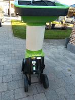 Hakselaar Viking GE 355, Tuin en Terras, Hakselaars, Ophalen, Viking, Gebruikt, Met opvangbak