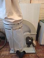 Système d'extraction de poussières pour le travail du bois, Articles professionnels, Enlèvement