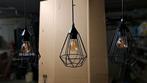 Eglo hanglampen 3 delig  Nieuw, Enlèvement