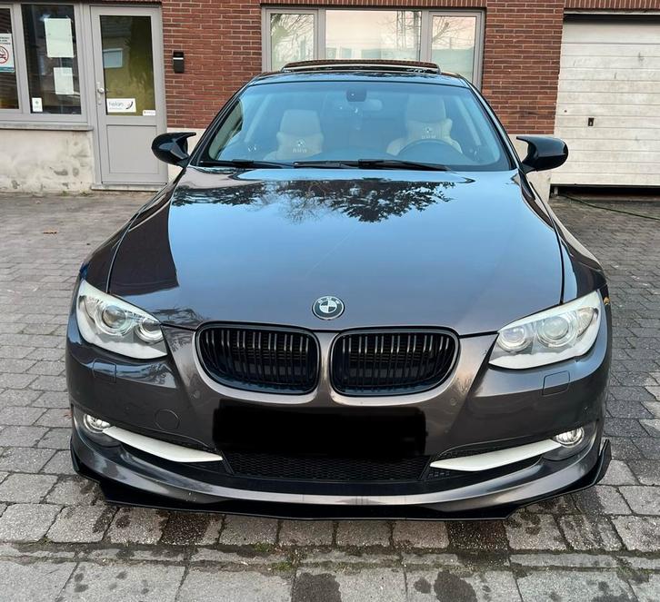 Bmw 320i/E92 automaat benzine, Auto's, BMW, Particulier, 3 Reeks, ABS, Adaptieve lichten, Adaptive Cruise Control, Airbags, Airconditioning