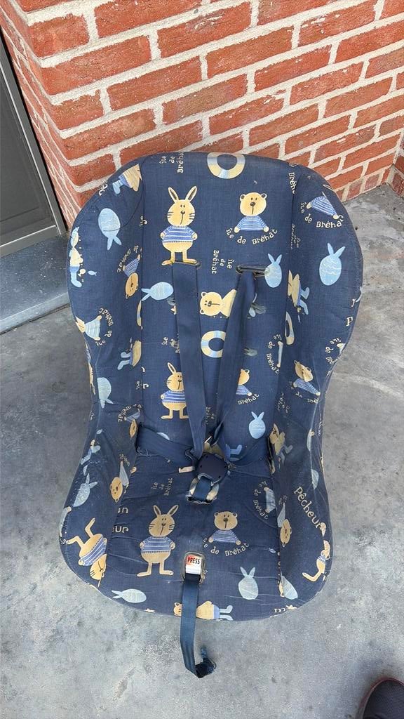 Autostoel, Enfants & Bébés, Sièges auto, Enlèvement, Utilisé