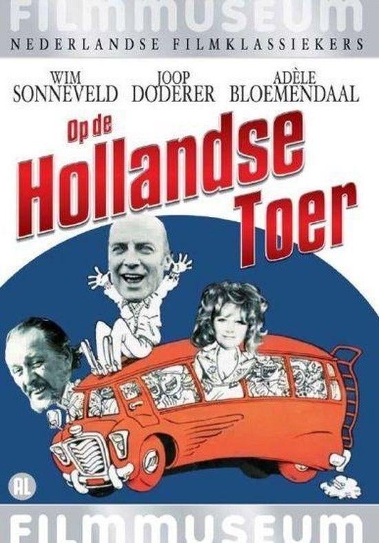 Op de Hollandse toer met Wim Sonneveld, Joop Doderer,, Alle leeftijden, Ophalen of Verzenden, Zo goed als nieuw, Overige genres