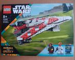 75388 LEGO STAR WARS Jedi Bobs Starfighter NIEUW, Ophalen of Verzenden, Nieuw, Complete set, Lego