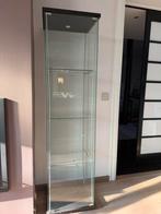 Vitrine kast, Ophalen, Met plank(en), Minder dan 50 cm, Minder dan 25 cm