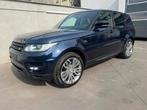 Rang rover sport 3.0 diesel 200 000 km full opties, Auto's, Automaat, Euro 5, Blauw, Leder