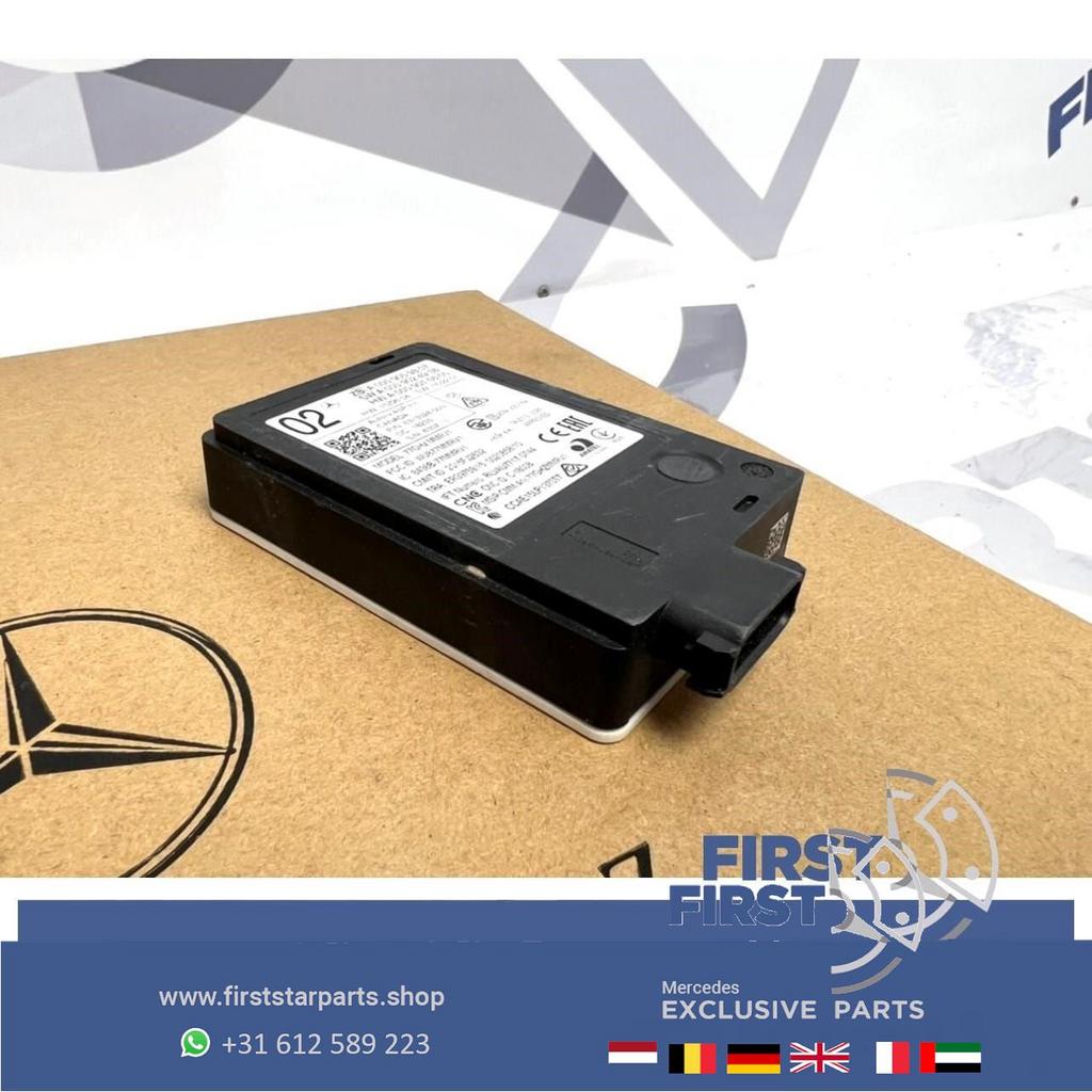 A0009059807 radar sensor Mercedes W176 W246 W117 W156 W166 W, Utilisé, -, -, Enlèvement ou Envoi