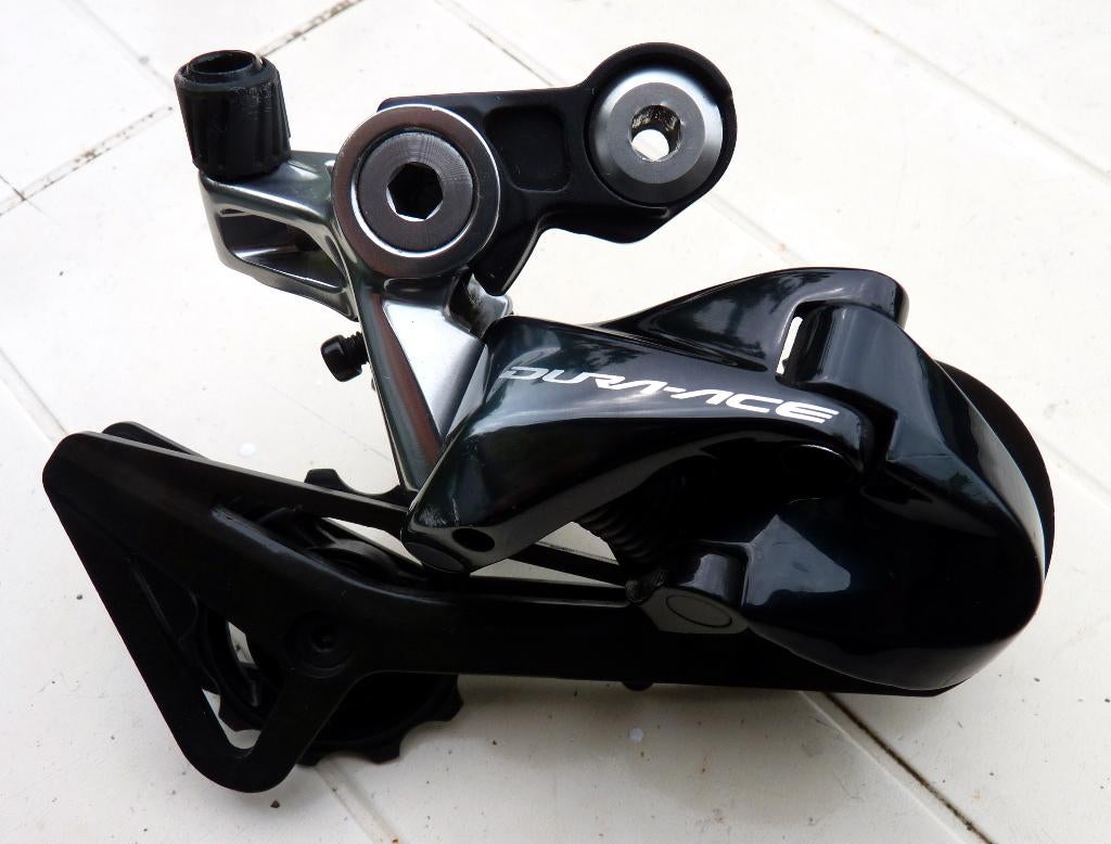 Dérailleur arrière Shimano Dura Ace RD 9100, Vélos & Vélomoteurs, Vélos Pièces, Enlèvement ou Envoi, Comme neuf, Dérailleur ou Chaîne