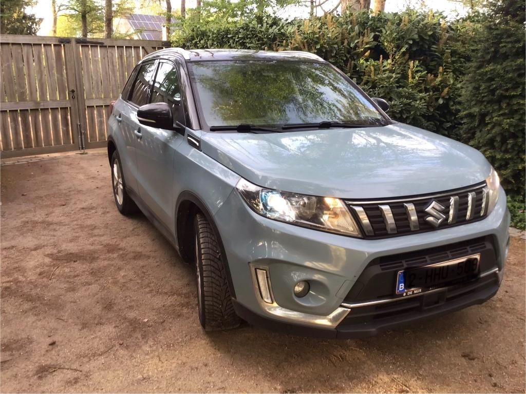 SUZUKI VITARA, Autos, Suzuki, Particulier, Vitara, 4x4, ABS, Caméra de recul, Régulateur de distance, Airbags, Air conditionné