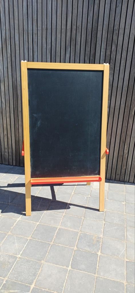 Tekenbord tweezijdig, Diversen, Schoolborden, Ophalen