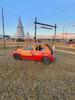 *Original* TurboTubbies Autocross Car, Auto's, Voorwielaandrijving, Euro 5, Stof, Micra