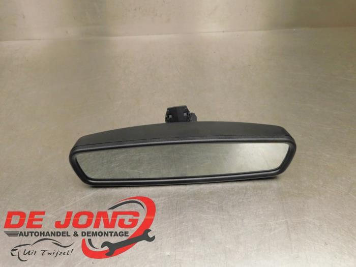 Binnenspiegel van een Ford Fiesta, Auto-onderdelen, Spiegels, Ford, Gebruikt, 3 maanden garantie, Ophalen of Verzenden