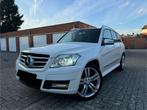 Mercedes GLK 220CDI 2010 Pack AMG White, Autos, Commande vocale, Euro 5, Achat, Boîte manuelle