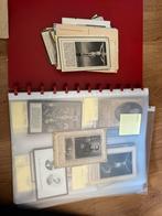 Oude doodsprentjes 1800/1900, Collections, Enlèvement ou Envoi