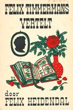 (b497) Felix Timmermans, 8 boeken, Verzenden, Gelezen