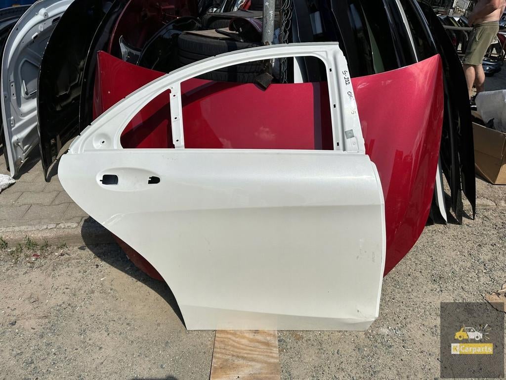 Mercedes Classe S W222 Porte arri re droite, Autos : Pièces & Accessoires, Mercedes-Benz AG, Mercedes-Benz, Utilisé, Mercedesstrasse 120
70372  Stuttgart, DE