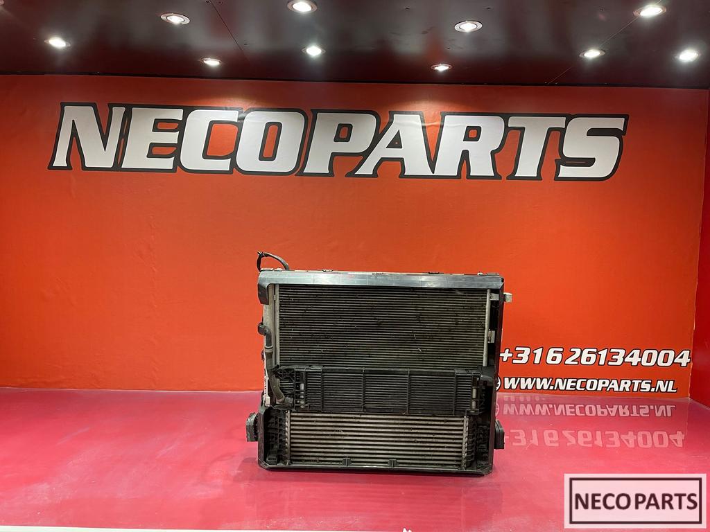 BMW X3 G01 X4 G02 2.0L KOELERPAKKET RADIATEUR ORIGINEEL, -, Utilisé, -, Enlèvement ou Envoi