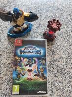 Skylanders imaginators switch-spel + 2 figuren, Ophalen of Verzenden