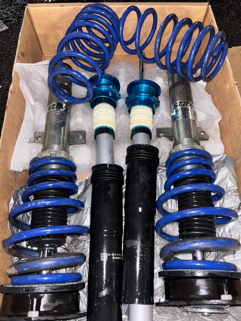 Kit coilover VW comme neuf avec facture, Autos : Pièces & Accessoires, Enlèvement