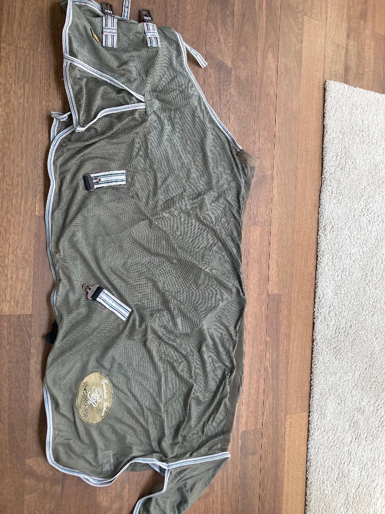 Vliegendeken BR, Animaux & Accessoires, Enlèvement, Comme neuf, Couverture anti-mouches, BR