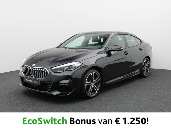 BMW 2-serie Gran Coupé 218i M-Pakket | LED | LMV | PDC V+A, Auto's, BMW, Bedrijf, Te koop, 2 Reeks Gran Coupé, Airconditioning