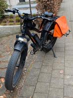 Elektrische fatbike (incl. ABUS vouwslot en fietszakken), Fietsen en Brommers, Elektrische fietsen, Ophalen, Gebruikt