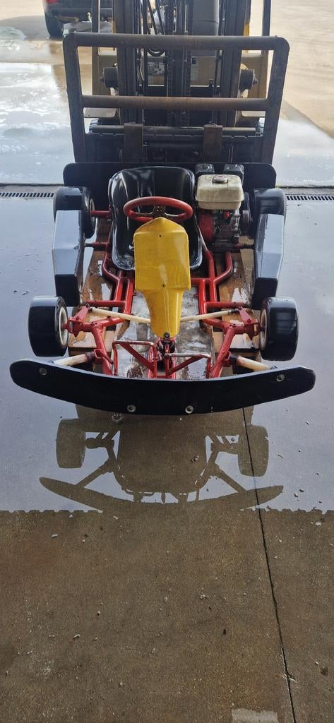 Kart, Enlèvement, Kart