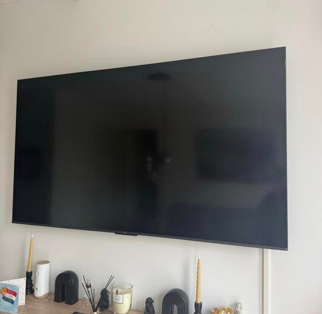 Téléviseur intelligent 4K de 75 pouces de Samsung (UE70TU710, TV, Hi-fi & Vidéo, Enlèvement ou Envoi