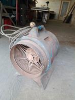 Ventilator, Ophalen, Ventilator