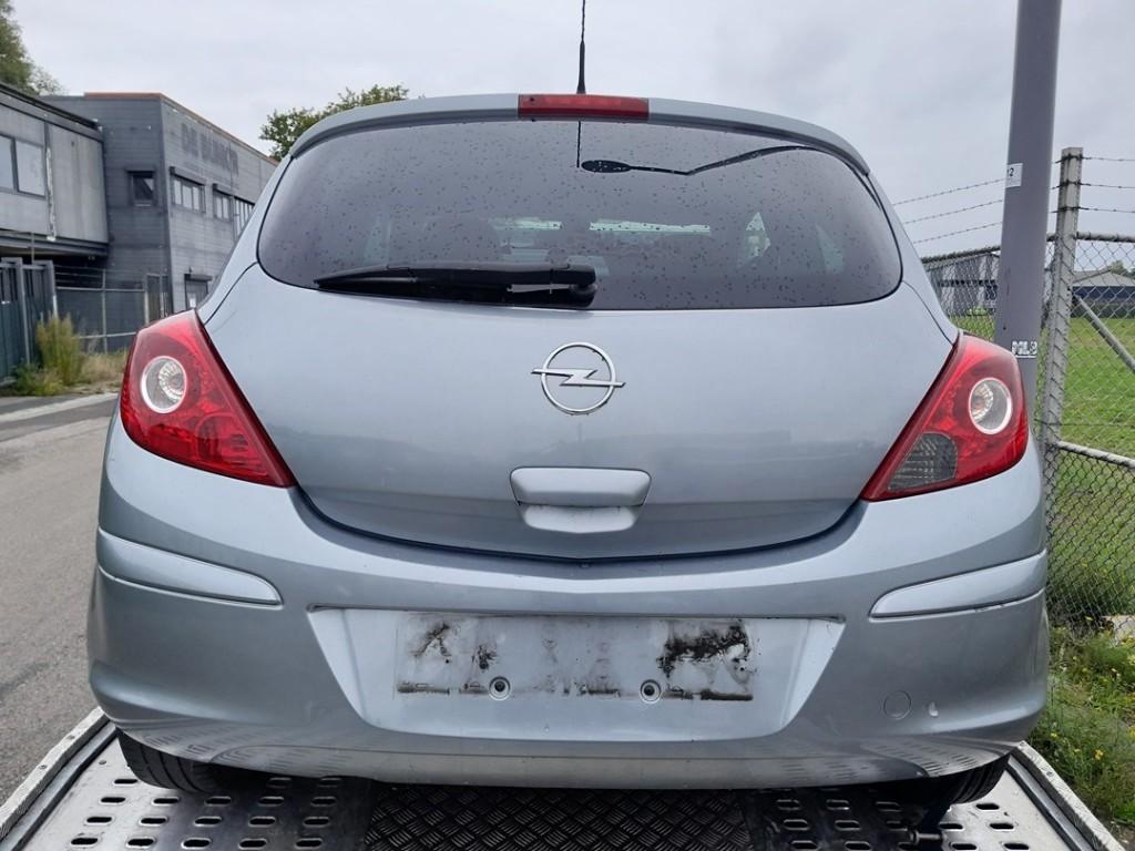 SLOTVANGER ACHTERKLEP Opel Corsa D (39021416), Gebruikt, Opel