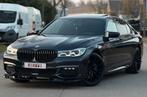 Bmw 740e Mpakket  Full option 76000km, Auto's, BMW, Automaat, Euro 6, 7 Reeks, Bedrijf