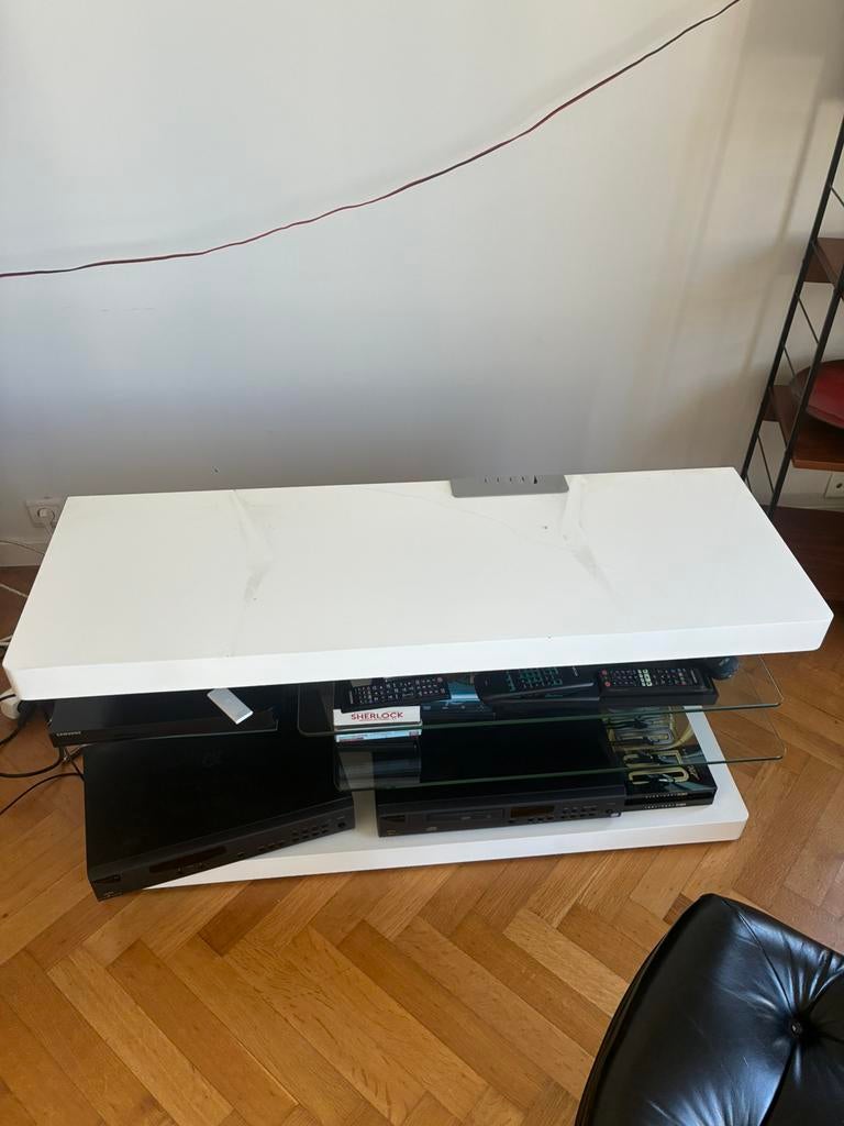 Meuble TV, Enlèvement, Comme neuf