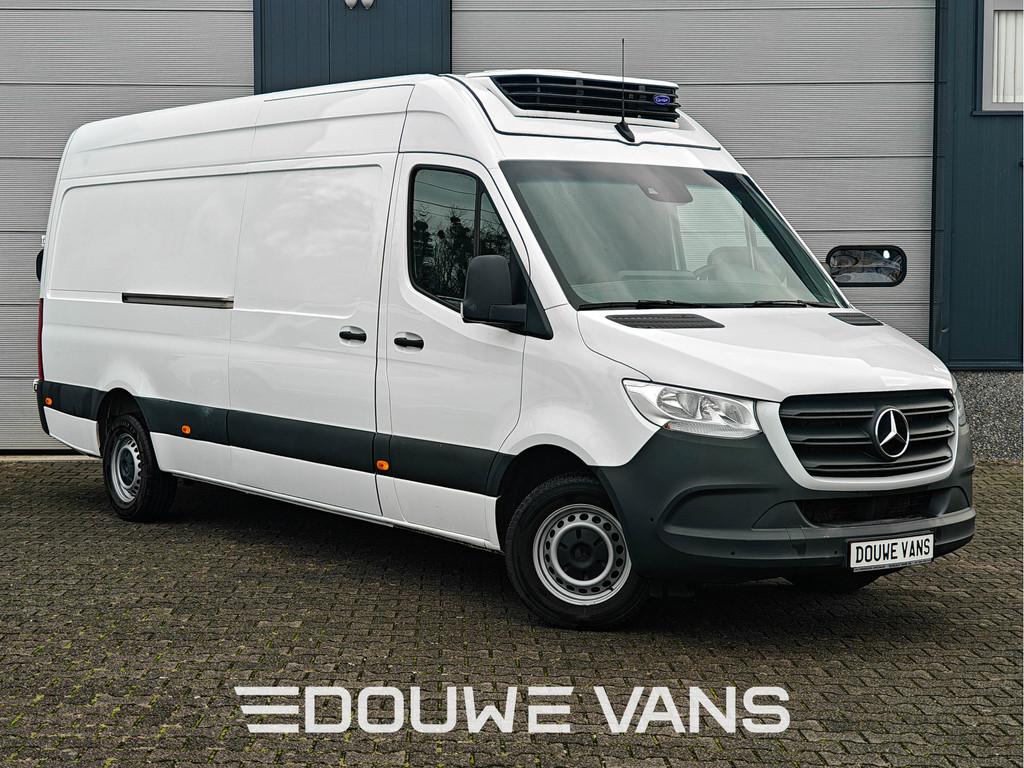 Mercedes-Benz Sprinter L3 H2 317 Vrieswagen Automaat MBUX 10, Automaat, Gebruikt, 4 cilinders, 2800 kg