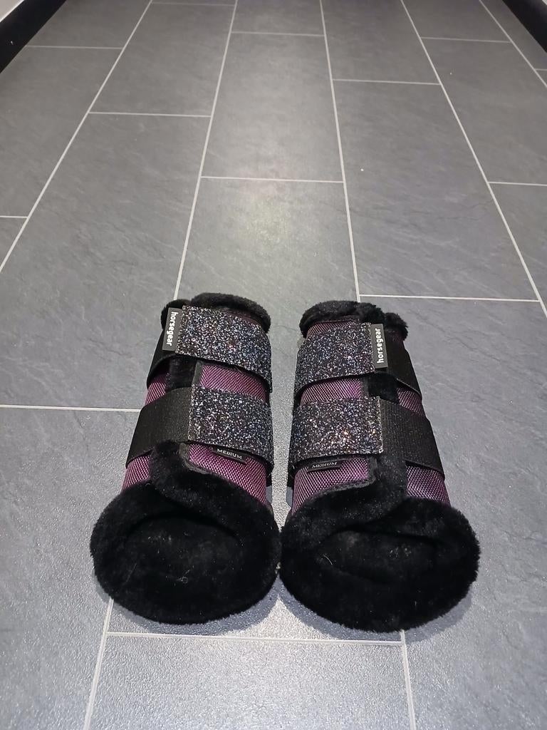 Beenbeschermers Horsegear, Dieren en Toebehoren, Paarden en Pony's | Beschermers, Ophalen of Verzenden, Nieuw, Rijden