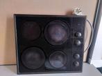 Kookplaat elektrisch Zanussi, Electroménager, Tables de cuisson, 4 zones de cuisson, Encastré, Enlèvement, Utilisé