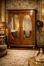 Vestiairekast Belle Epoque, Enlèvement