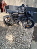 Fatbike, Ophalen, Zo goed als nieuw