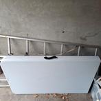 Plooitafel 2m30, Ophalen