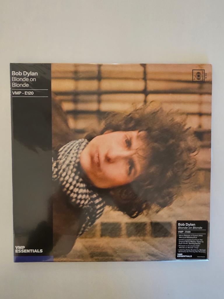 Bob Dylan - Blonde on Blonde - vinyl, Ophalen of Verzenden, Nieuw in verpakking, 12 inch