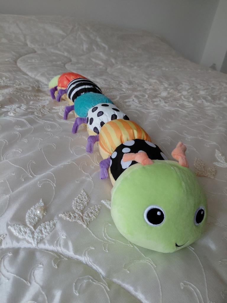 Babyspeelgoed - baby rups, Kinderen en Baby's, Ophalen of Verzenden, Nieuw