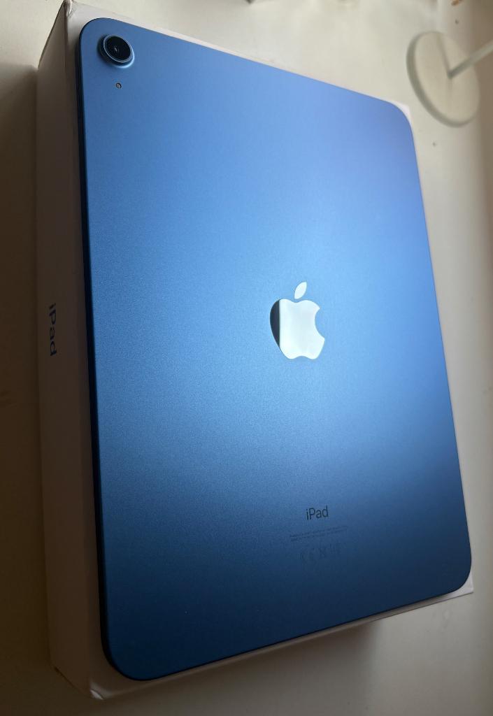 iPad 10ème génération, Enlèvement ou Envoi, Apple iPad, 10 pouces, Comme neuf