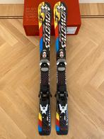 Kinder ski SALOMON 90 cm Equipe T Universal-Ski, Enlèvement, Comme neuf, Ski, Salomon